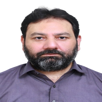 Syed Muhammad Ali Zaidi - Managing Partner Paradise Pharma